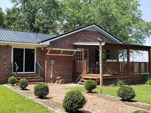 beautiful brick sidewalk