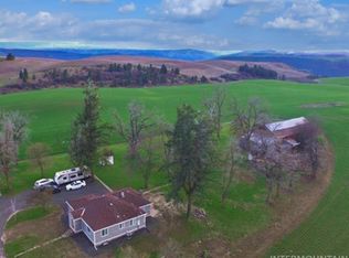 16078 Hoffman Rd, Kendrick, ID 83537