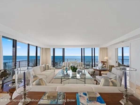 150 N Ocean Blvd #Penthouse 3, Palm Beach, FL 33480