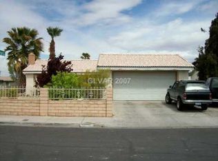 4400 Shoen Ave, Las Vegas, NV 89110