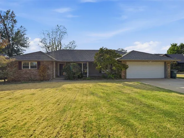 3401 S Choctaw Dr, Edmond, OK 73013