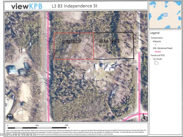 L3-B3 Independence St, Kenai, AK 99611