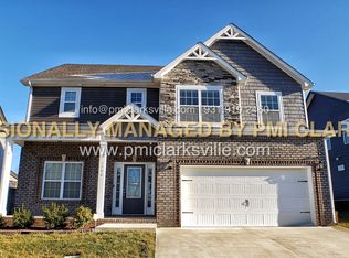 1746 Ellie Piper Cir, Clarksville, TN 37043