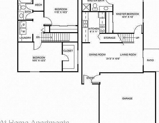 5th image of 14214 43rd Ave N APT F