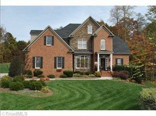 7205 Styers Crossing Ln, Clemmons, NC 27012