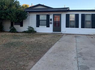 1208 Mulberry Ave, Big Spring, TX 79720