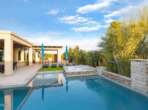 5833 E BRAMBLE BERRY Lane, Cave Creek, AZ 85331