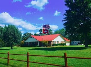 9808 Lone Elm Rd, Mulberry, AR 72947