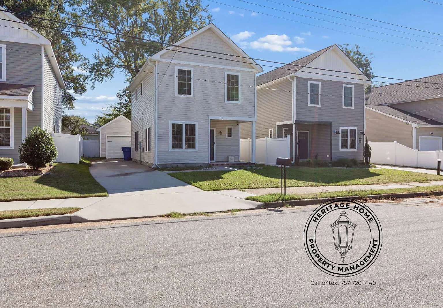 3 bed, 2.5 bath, 1161 sqft, $2,300 — Photo 3
