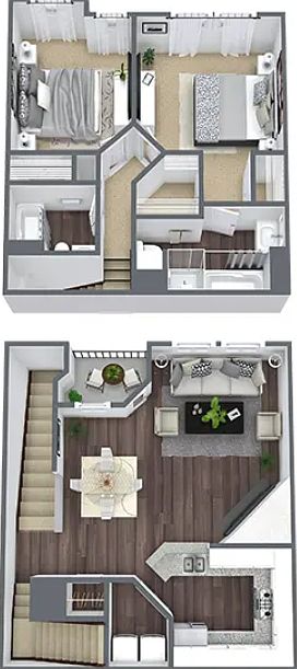 1st image of 2155 Astoria Cir #110