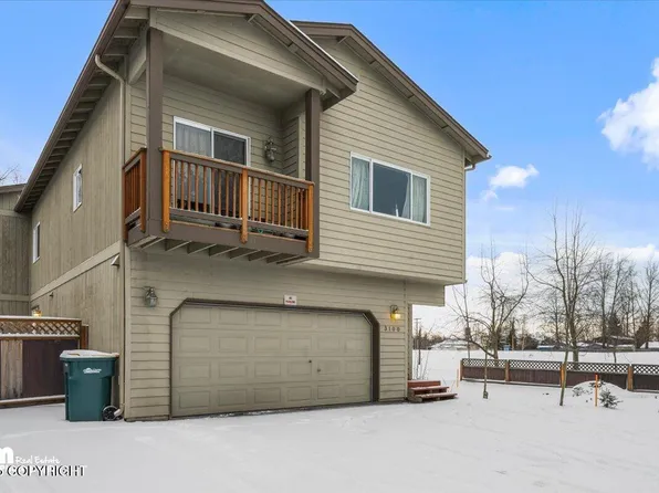 3100 E 42nd Ave, Anchorage, AK 99508
