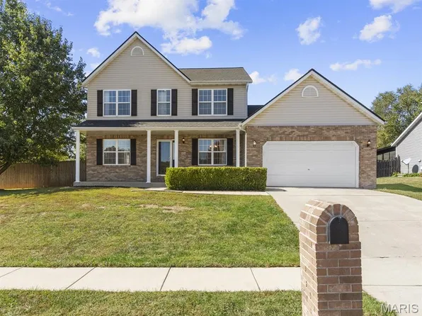 434 Wiegerstown Rd, O'Fallon, IL 62269