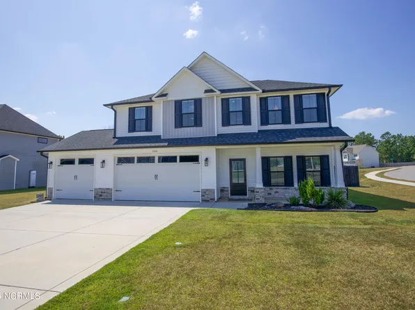 1155 Yellowwood Drive, Aberdeen, NC 28315