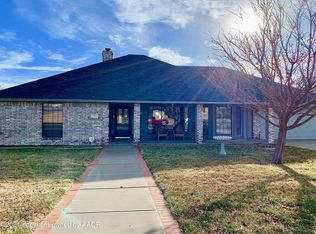 7301 Smoketree Dr, Amarillo, TX 79124