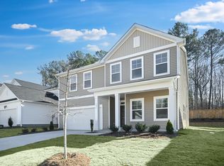 Lennar, Angier, NC 27501
