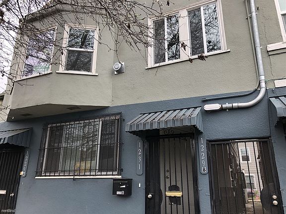 1229 Peralta Street #B - Front - 4