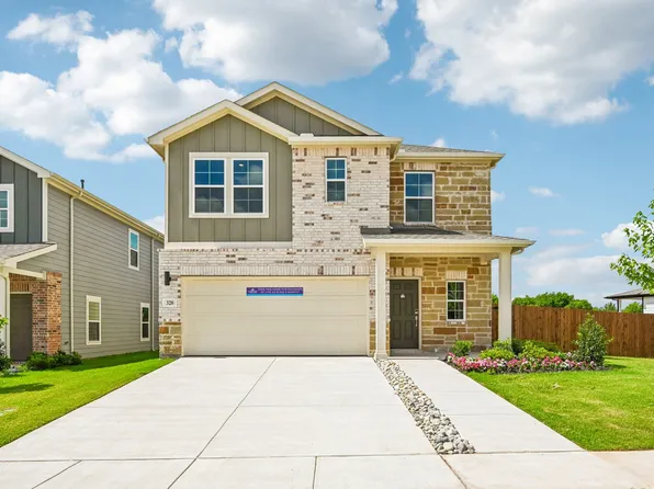 320 Sun Harvest Dr, Royse City, TX 75189