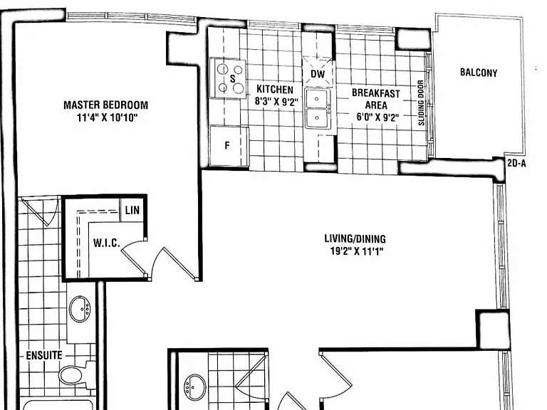 19 Grand Trunk Cres #1510 — Photo 25