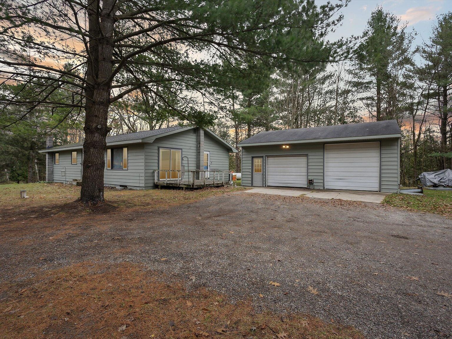 10745 Kickland Rd, Greenville, MI 48838 | Zillow