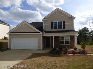 512 Hemisphere Dr, Fayetteville, NC 28306
