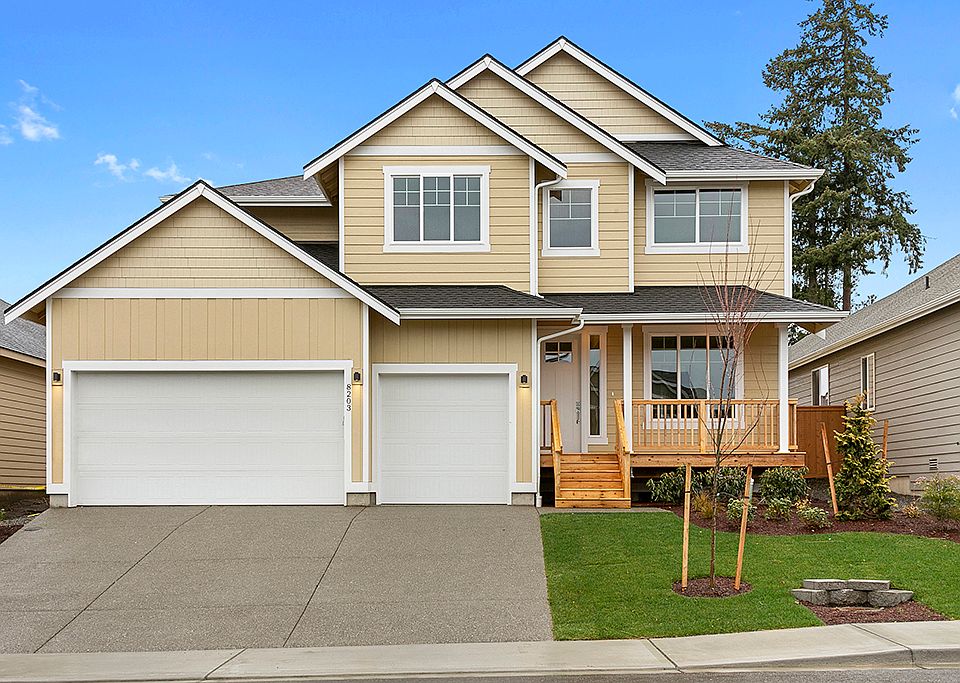 1st image of 8203 205th Ave E