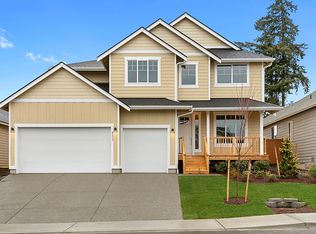 8203 205th Ave E, Bonney Lake, WA 98391