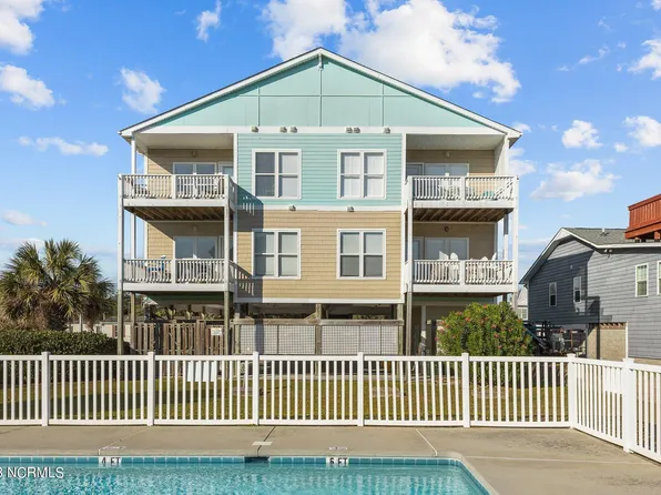 105 Beachwood Drive #1c, Atlantic Beach, NC 28512