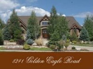 8241 Golden Eagle Rd, Fort Collins, CO 80528