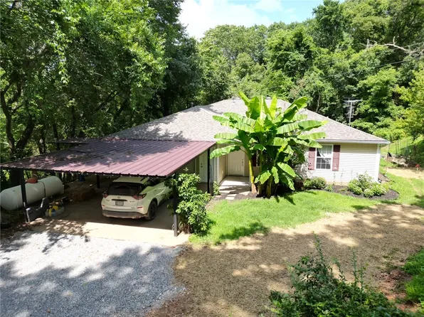 13360 Siloam City Lake Rd, Gentry, AR 72734