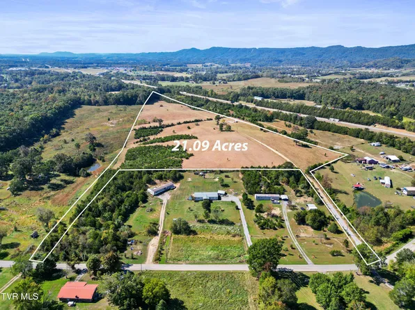 1655 Millers Chapel Rd, Greeneville, TN 37745