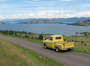 Early Dawn Rd, Big Arm, MT 59910