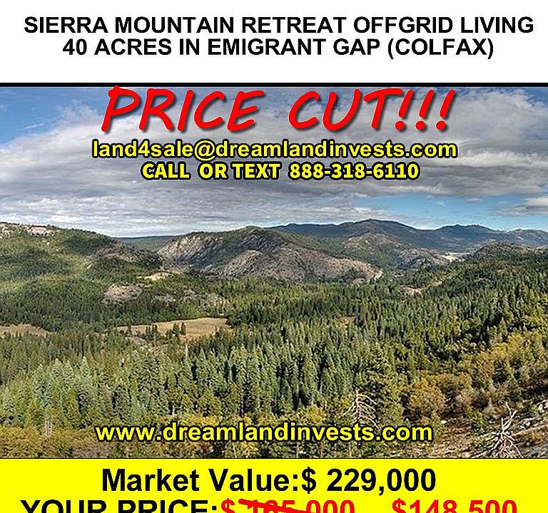 1st image of 0 Sawtooth Ridge Rd