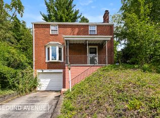 3609 W Run Rd, Homestead, PA 15120
