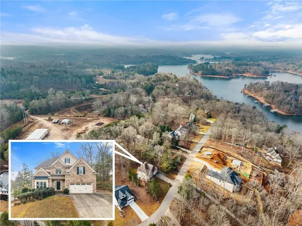 5987 Wellington Ave, Gainesville, GA 30506