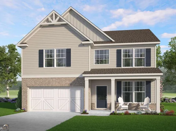 7423 Rocklin Ln, Flowery Branch, GA 30542