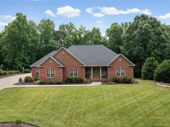 704 Terrace Dr, Lexington, NC 27295