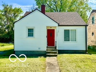 711 W 24th St, Anderson, IN, 46016