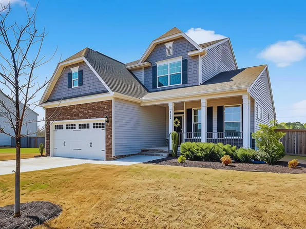 4324 Beckel Rd, Willow Spring, NC 27592