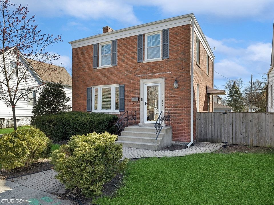 4145 Raymond Ave, Brookfield, IL 60513 Zillow
