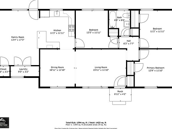 3rd image of 5005 Kincannon Dr