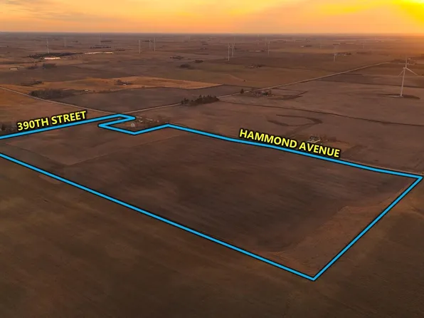 Hammond Ave, Stratford, IA 50249