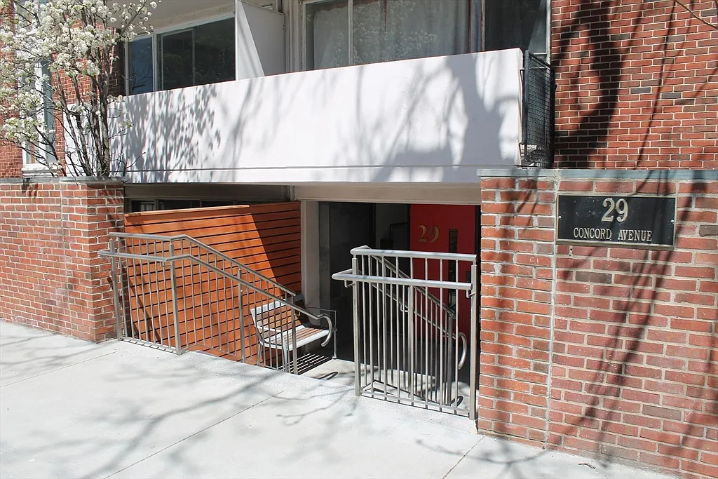 Building Photo - 29 Concord Ave #815