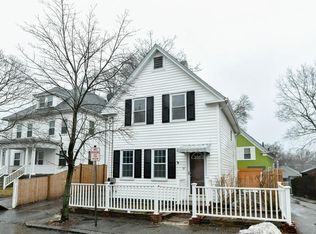 91 Quincy St, Quincy, MA 02169