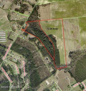 0 Fowler Manning Road, Richlands, NC, 28574