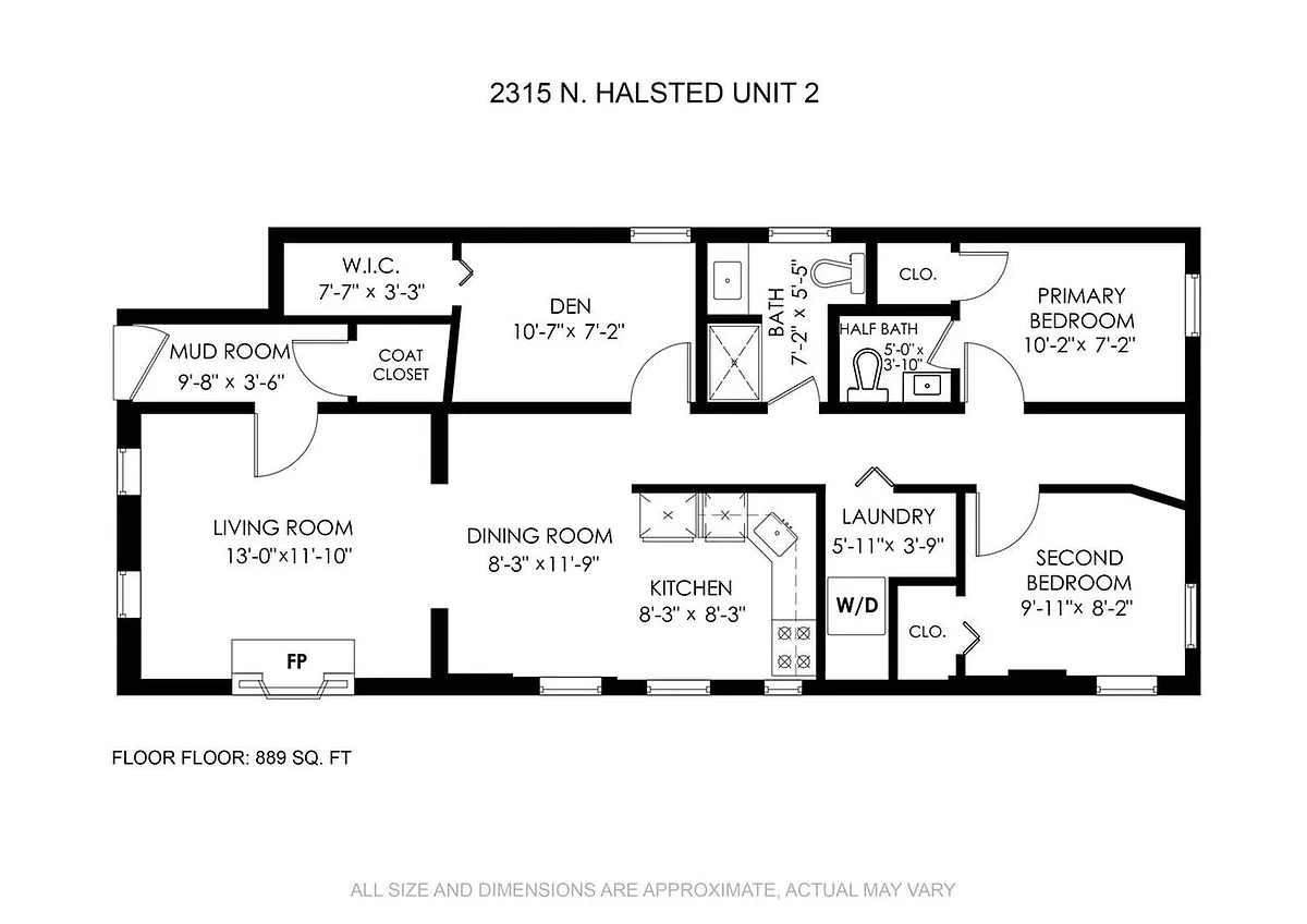 Building Photo - 2315 N Halsted St #2