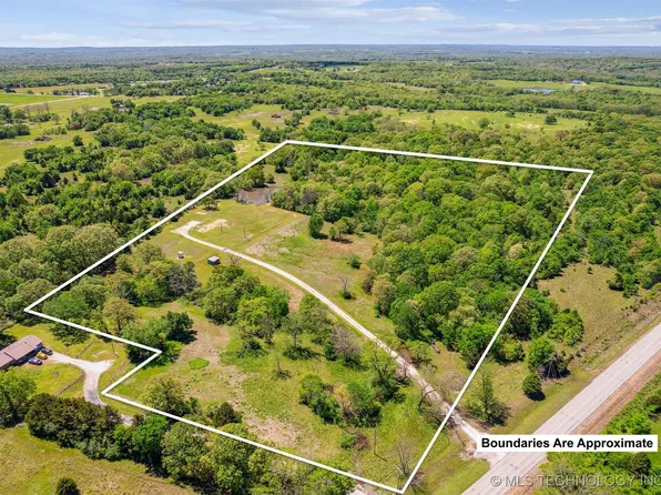 23400 County Road 3 Dr, Stonewall, OK 74871