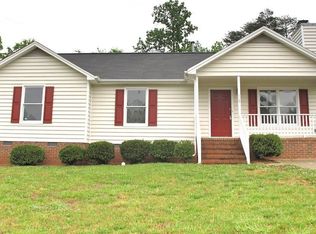 115 Tall Pines Ct, Winston Salem, NC 27107