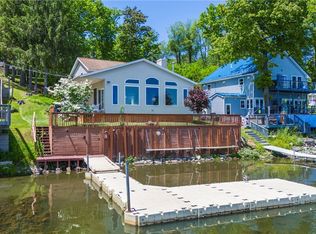 2740 Cottage Rd, Alpine, NY 14805