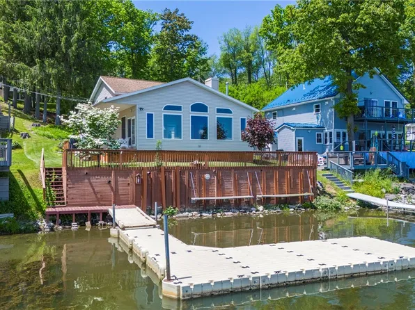 2740 Cottage Rd, Alpine, NY 14805