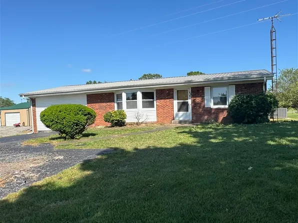 3530 Cemetery Rd, Scottsville, KY 42164